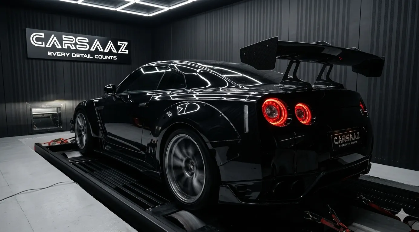 Car modifications and performance upgrades