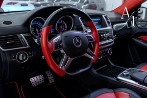 Mercedes-Benz M-Class 63 AMG 2014