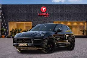 Porsche Cayenne GTS 2022
