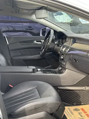 Mercedes-Benz CLS 2013