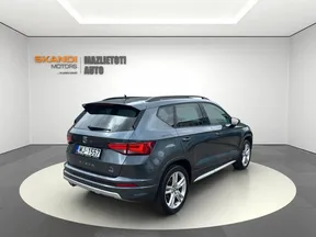 SEAT Ateca 2019