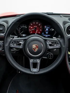 Porsche Boxster 718 GTS 2023