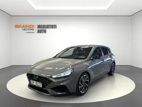 Hyundai i30 2022