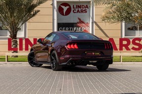 Ford Mustang GT 2018