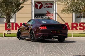 Ford Mustang GT 2018