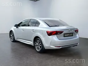 Toyota Avensis 2016