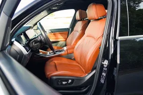 BMW X7 50 2021