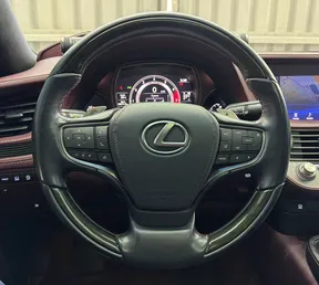 Lexus LS 500 2018