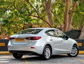 Mazda 3 2017