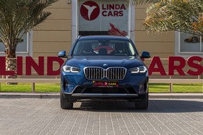 BMW X3 30i 2022