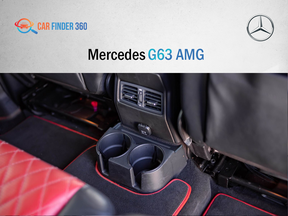 Mercedes-Benz G-Class 63 AMG 2016