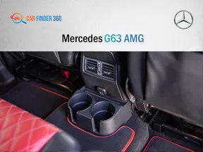 Mercedes-Benz G-Class 2016