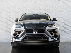 Lamborghini Urus 2021