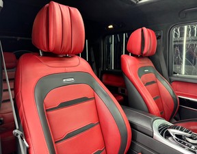 Mercedes-Benz G-Class 63 AMG 2020