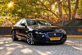 Jaguar XE 2020