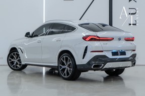 BMW X6 40i 2022