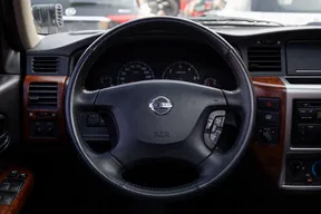 Nissan Patrol Super Safari / Vitic 2019