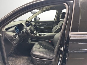 Hyundai Santa Fe 2023