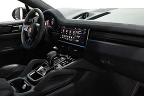 Porsche Cayenne Turbo GT 2022