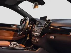 Mercedes-Benz GLE 43 AMG 2018