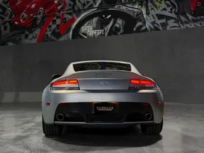 Aston Martin V8 Vantage S SP10 2016