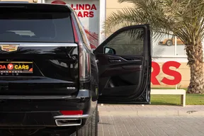 Cadillac Escalade 2021