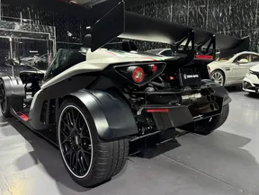 KTM X-Bow 2015