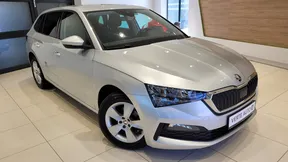 Škoda Scala 2020
