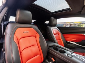 Chevrolet Camaro SS 2023