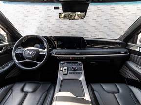 Hyundai Palisade 2025