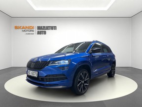 Škoda Karoq 2022