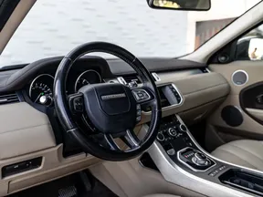 Land Rover Range Rover Evoque 2015