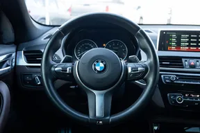 BMW X1 25 2018