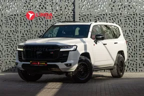 Toyota Land Cruiser 2022