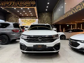 Volkswagen Teramont 2021