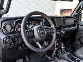 Jeep Wrangler Rubicon 2024