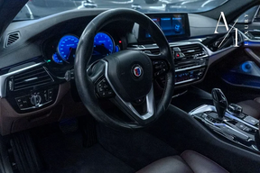 ALPINA B5 2018