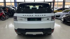 Land Rover Range Rover Sport 2014