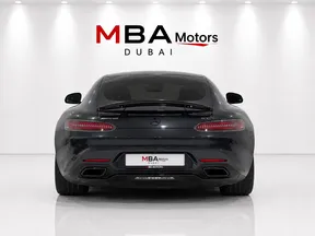 Mercedes-Benz AMG GT3 2016