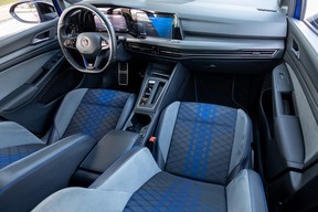 Volkswagen Golf R 2022