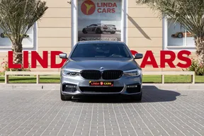 BMW 5 Series 530 2017