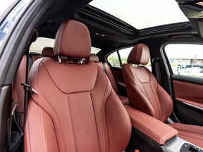 BMW 3 Series 320 2025