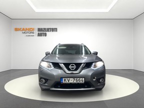 Nissan X-Trail 2017