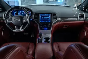 Jeep Grand Cherokee Trackhawk 2018
