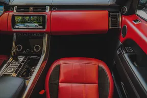 Land Rover Range Rover Sport 2019