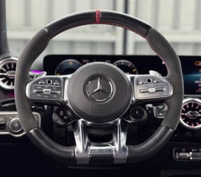 Mercedes-Benz A-Class 35 AMG 2022