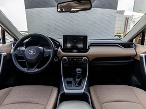 Toyota RAV4 2025