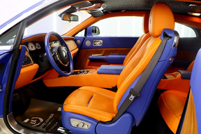 Rolls-Royce Wraith 2016