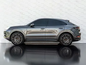 Porsche Cayenne Coupé 2024