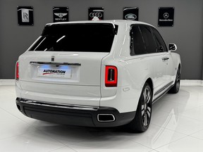Rolls-Royce Cullinan 2022